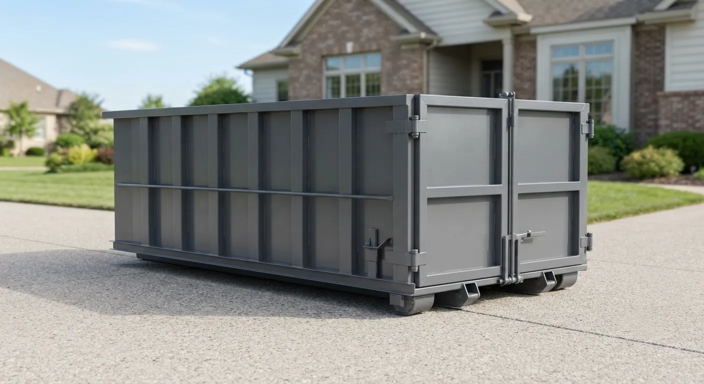 10 Yard Dumpster Rental in National City, CA