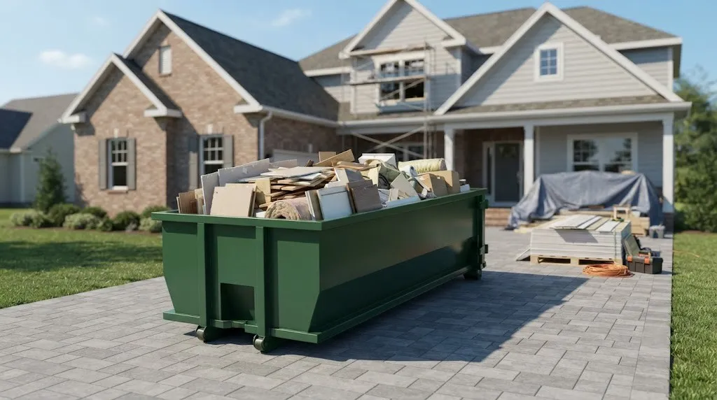 20 Yard Dumpster Rental in National City, CA