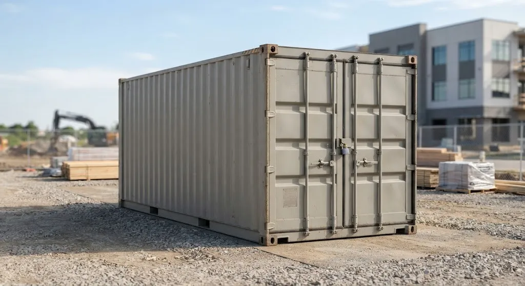 20ft Storage Container in National City, CA