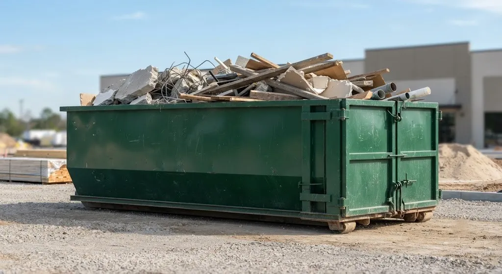 30 Yard Dumpster Rental in National City, CA