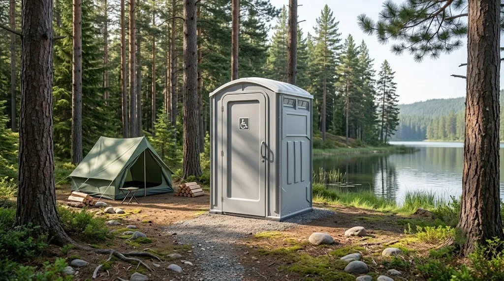 Camping Porta Potty in National City, CA