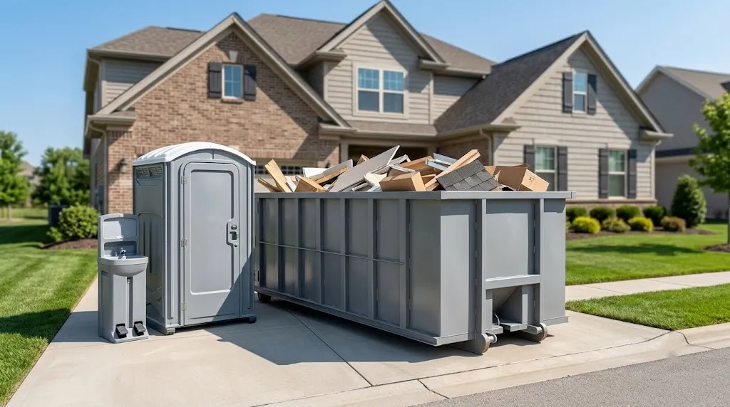 Dumpster Rental Cost in National City, CA