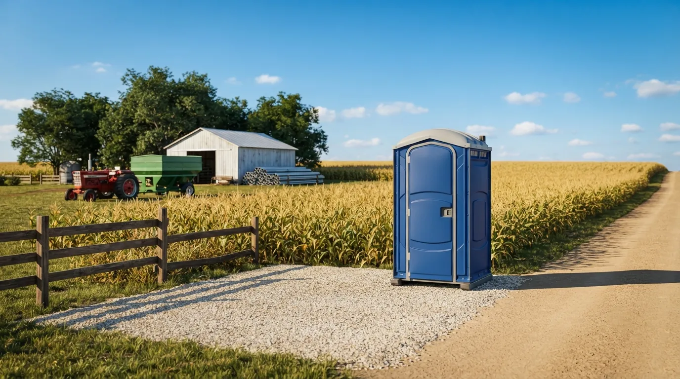 Farm and Agricultural Restrooms in National City, CA