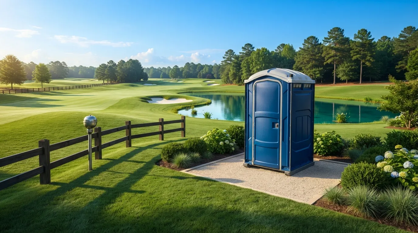 Golf Tournament Restrooms in National City, CA