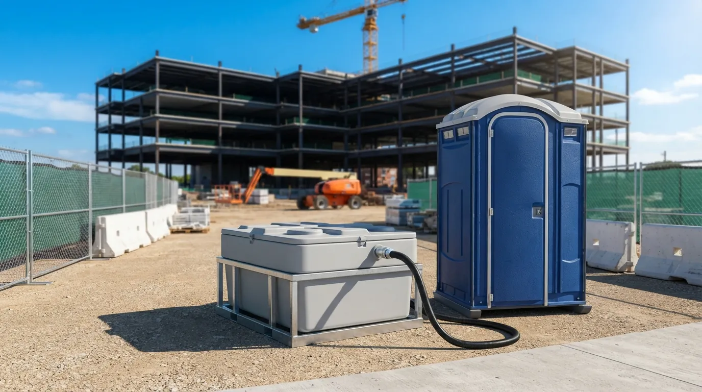 Holding Tank Rental in National City, CA