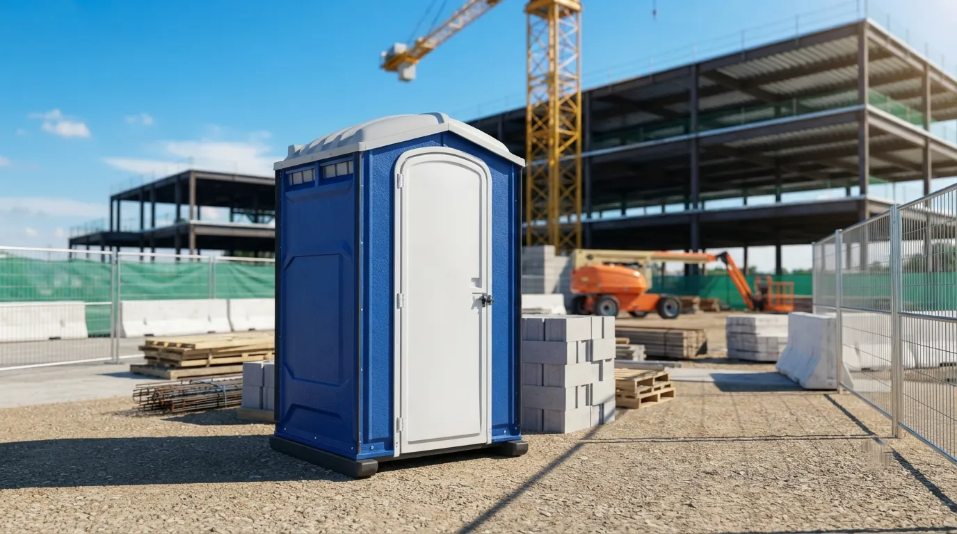 Porta John Rental in National City, CA
