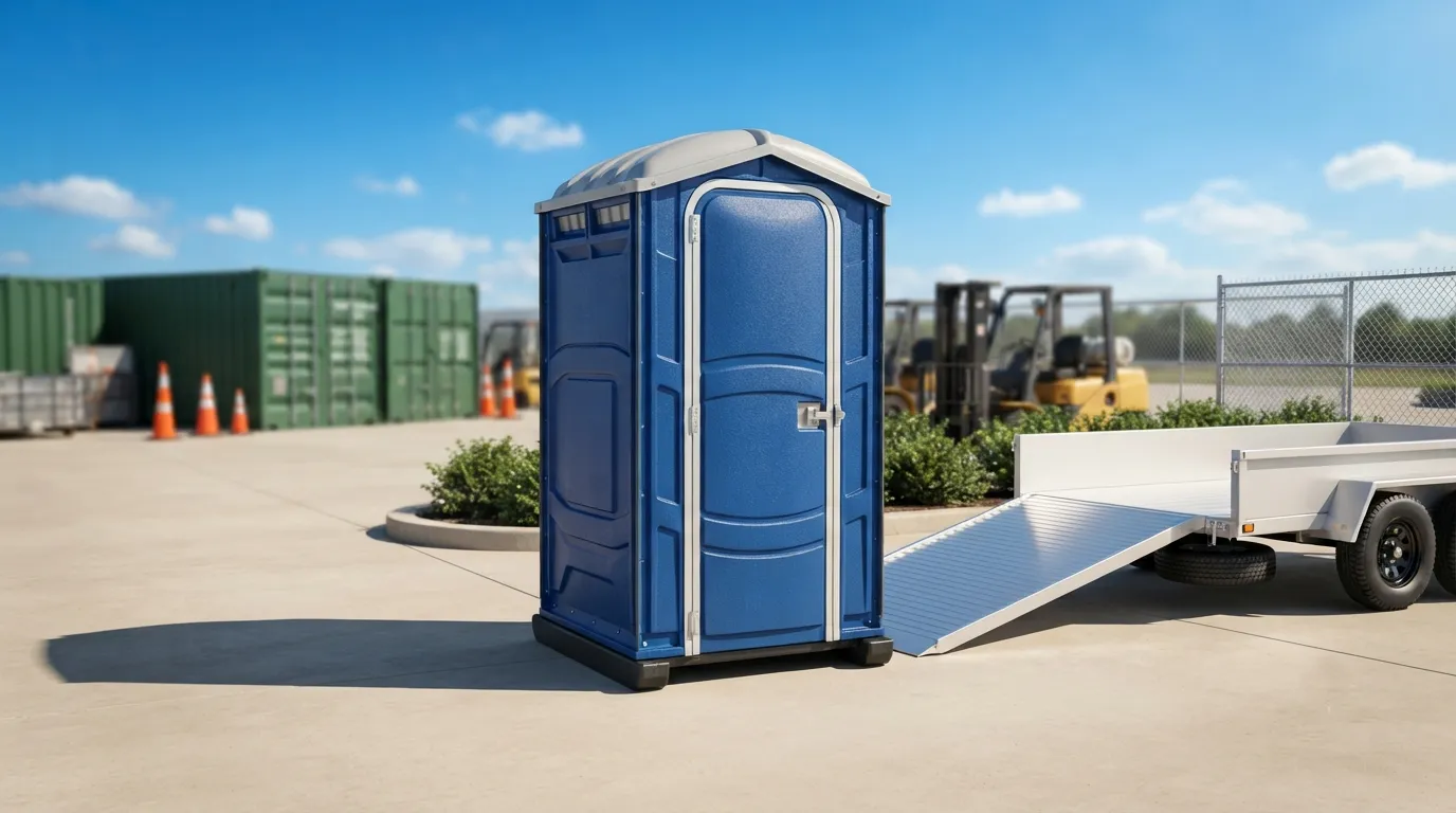 Porta Potty Permit Requirements in National City, CA