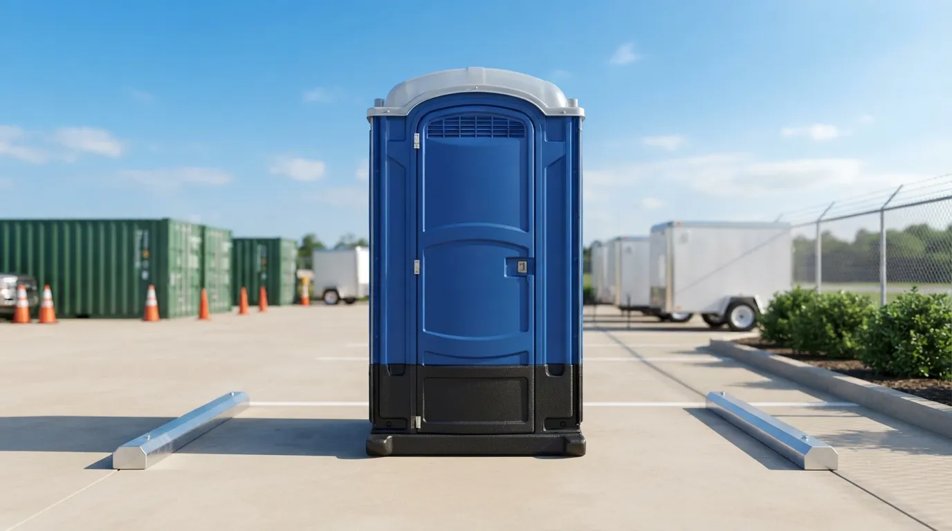 Standard Porta Potty Rental in National City, CA