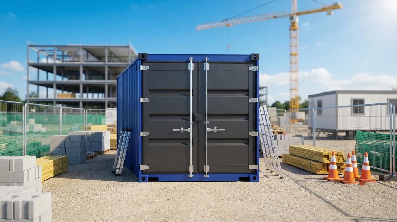 Storage Container Rental in National City, CA